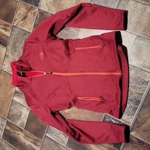 The north face jacket